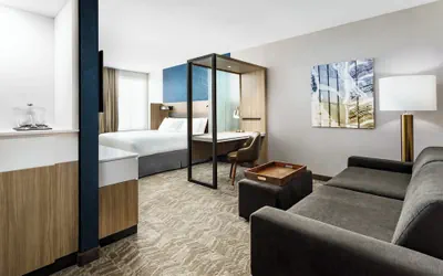 Photo 4 - SpringHill Suites by Marriott Belmont Redwood Shores