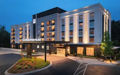 AC Hotel by Marriott Asheville Biltmore Village