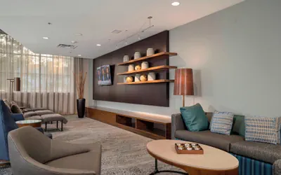 Photo 4 - Courtyard by Marriott Niagara Falls USA