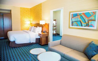 Photo 3 - Fairfield Inn and Suites by Marriott Pocatello