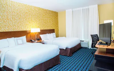 Photo 5 - Fairfield Inn and Suites by Marriott Pocatello