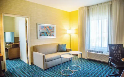 Photo 4 - Fairfield Inn and Suites by Marriott Pocatello