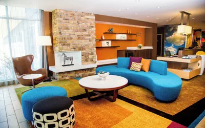 Photo 2 - Fairfield Inn and Suites by Marriott Pocatello