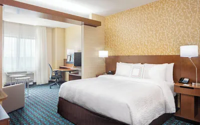 Photo 2 - Fairfield Inn & Suites by Marriott North Bergen