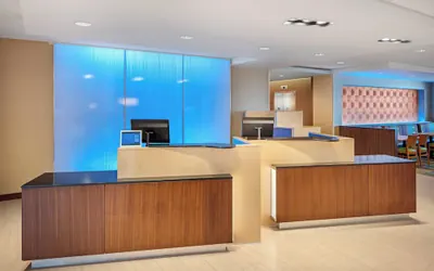 Photo 3 - Fairfield Inn & Suites by Marriott North Bergen