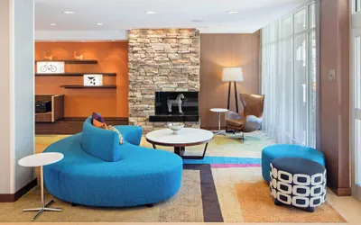 Photo 4 - Fairfield Inn & Suites by Marriott North Bergen