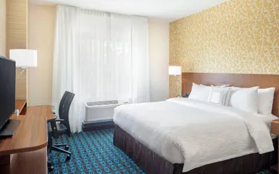 Photo 5 - Fairfield Inn & Suites by Marriott North Bergen