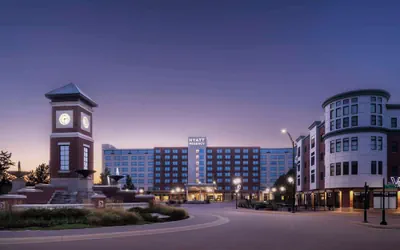 Photo 2 - Hyatt Regency Coralville Hotel & Conference Center