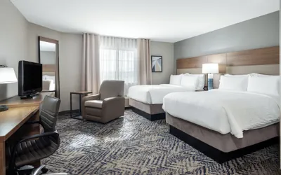 Photo 4 - Candlewood Suites Elkhart by IHG