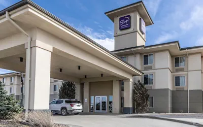 Photo 2 - Sleep Inn & Suites Evansville - Casper