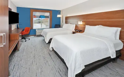 Photo 4 - Holiday Inn Express Hotel & Suites Urbana-Champaign by IHG