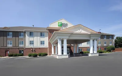 Holiday Inn Express Hotel & Suites Urbana-Champaign by IHG