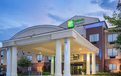 Holiday Inn Express Hotel & Suites Gadsden W-Near Attalla by IHG