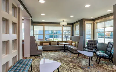 Photo 2 - Residence Inn by Marriott Denver Airport at Gateway Park