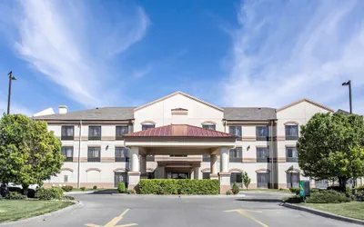Quality Inn & Suites Guymon East