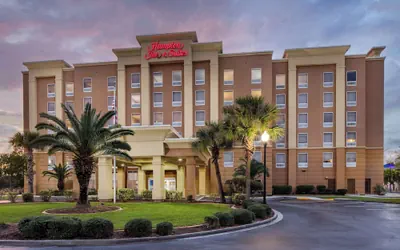 Photo 2 - Hampton Inn & Suites Savannah - I-95 South - Gateway