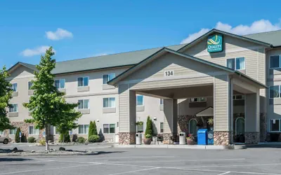 Photo 2 - Quality Inn & Suites Sequim at Olympic National Park