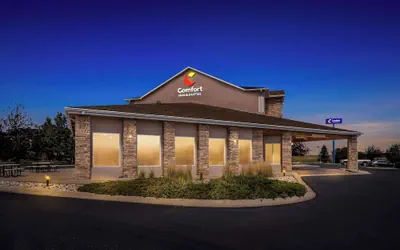 Photo 2 - Comfort Inn & Suites Near University of Wyoming