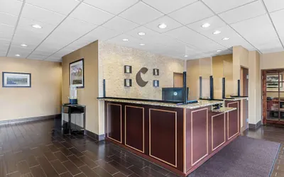 Photo 4 - Comfort Inn & Suites Near University of Wyoming