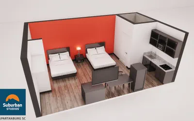 Photo 5 - Suburban Studios Spartanburg - I-26