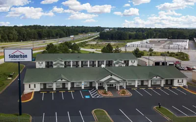Suburban Studios Spartanburg - I-26