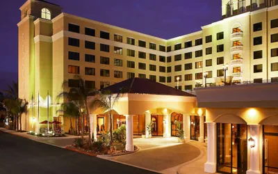 DoubleTree Suites by Hilton Anaheim Rsrt - Conv Cntr