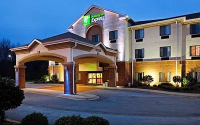 Holiday Inn Express Forest City by IHG