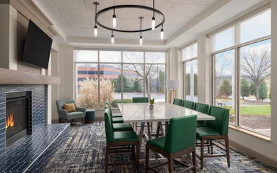 Photo 4 - Hilton Garden Inn Washington DC/Greenbelt
