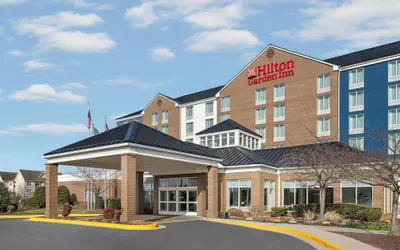 Photo 2 - Hilton Garden Inn Washington DC/Greenbelt