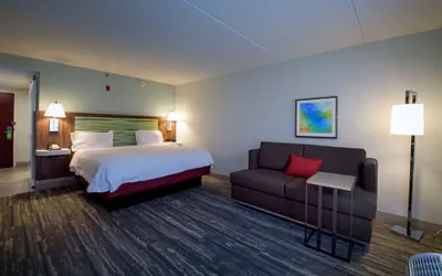 Photo 2 - Hampton Inn Atlanta/Fayetteville