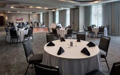 Photo 4 - Courtyard by Marriott Gaithersburg Washingtonian Center