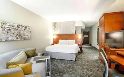 Photo 4 - Courtyard by Marriott Salisbury