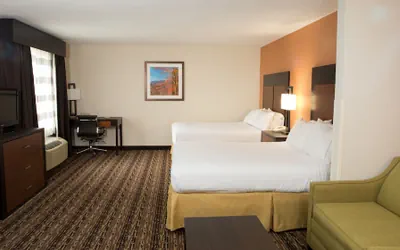 Photo 3 - Holiday Inn Express Hotel & Suites Cherokee / Casino by IHG