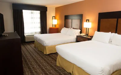 Photo 4 - Holiday Inn Express Hotel & Suites Cherokee / Casino by IHG