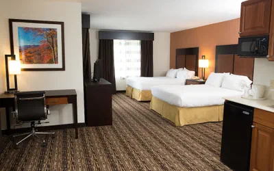 Photo 5 - Holiday Inn Express Hotel & Suites Cherokee / Casino by IHG