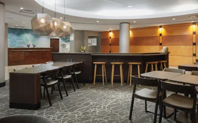 Photo 4 - SpringHill Suites by Marriott Knoxville at Turkey Creek