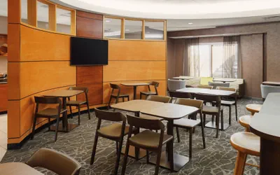 Photo 3 - SpringHill Suites by Marriott Knoxville at Turkey Creek