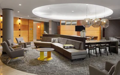 Photo 5 - SpringHill Suites by Marriott Knoxville at Turkey Creek
