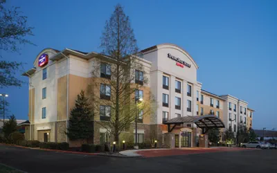 Photo 2 - SpringHill Suites by Marriott Knoxville at Turkey Creek
