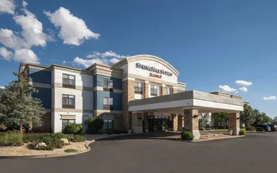 Photo 2 - SpringHill Suites by Marriott Cedar City