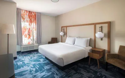 Photo 4 - Fairfield Inn & Suites by Marriott Somerset