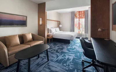 Photo 5 - Fairfield Inn & Suites by Marriott Somerset