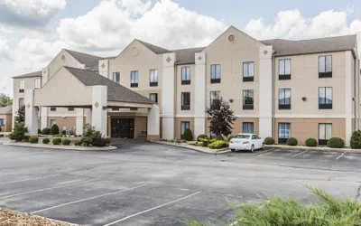 Comfort Inn Sullivan