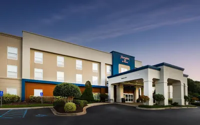 Hampton Inn Easley