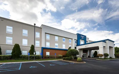 Photo 2 - Hampton Inn Easley