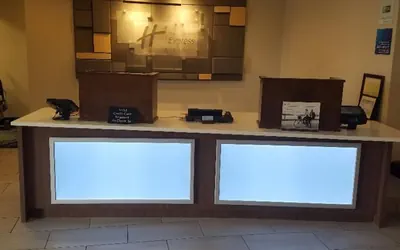 Holiday Inn Express Hotel and Suites Kingsport by IHG