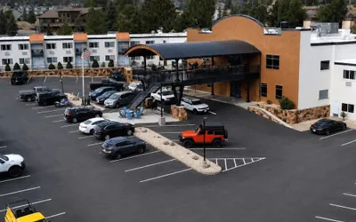 Expedition Lodge Estes Park