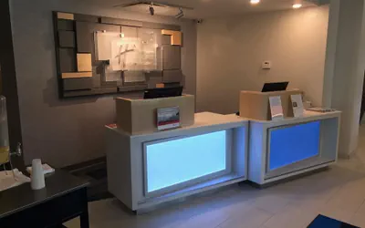 Photo 3 - Holiday Inn Express Hotel & Suites Rochester - Victor by IHG