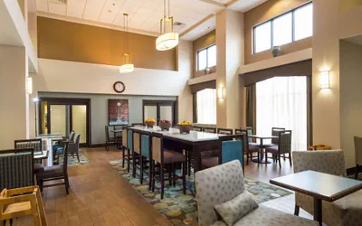 Photo 3 - Hampton Inn & Suites Jamestown