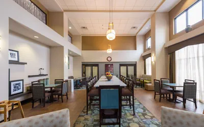 Photo 2 - Hampton Inn & Suites Jamestown